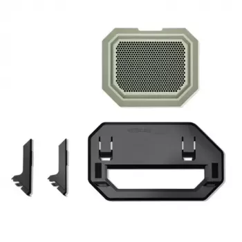 Pārveidošanas komplekts no torņa uz plauktu Thermaltake AC-074-ONENAN-A1 Full Tower Zaļš