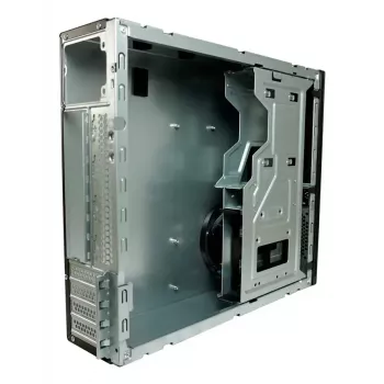 PC korpuss LC-Power LC-1406MB-TFX-ON Micro Tower Melns