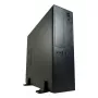PC korpuss LC-Power LC-1406MB-TFX-ON Micro Tower Melns