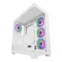 PC korpuss LC-Power LC-715W-ON Midi Tower Balts
