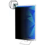 3M Privātuma filtrs 25 collu portreta monitoram, 16:9, PF250W9P, 63.5 cm (25 colli), 16:9, monitors, bezrāmja displeja privātuma filtrs, spīdīgs/matēts, pretatspīduma