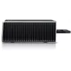Plustek OpticFilm 135i filmu un slaidu skeneris 7200 x 7200 DPI Melns, Sudrabs