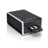 Plustek OpticFilm 135i filmu un slaidu skeneris 7200 x 7200 DPI Melns, Sudrabs