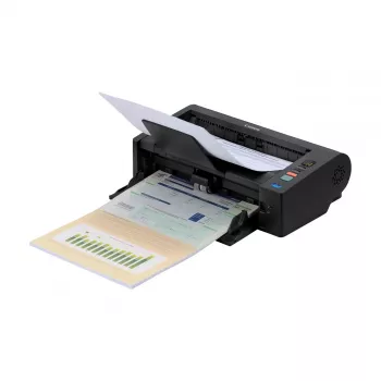 ADF lokšņu skeneris Canon imageFORMULA DR-M140II 600 x 600 DPI A4 Melns