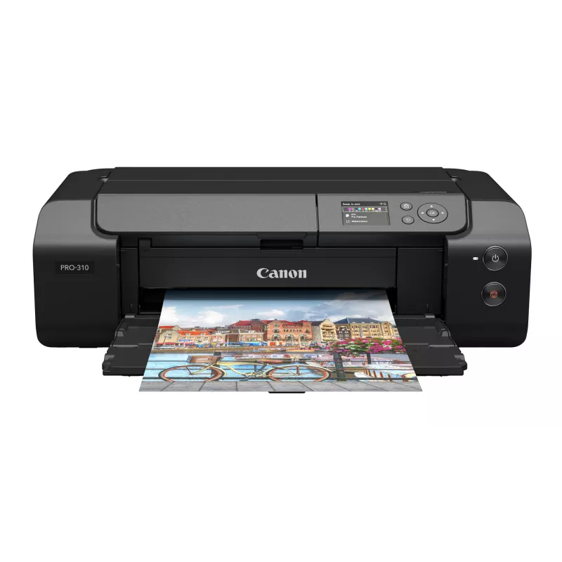 Canon imagePROGRAF PRO-310 tintu printeris krāsains 4800 x 2400 DPI A3+ Wi-Fi