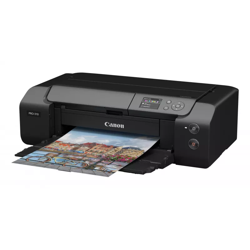 Canon imagePROGRAF PRO-310 tintu printeris krāsains 4800 x 2400 DPI A3+ Wi-Fi