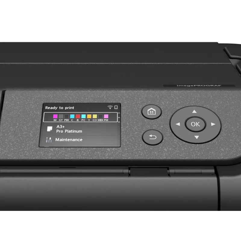 Canon imagePROGRAF PRO-310 tintu printeris krāsains 4800 x 2400 DPI A3+ Wi-Fi
