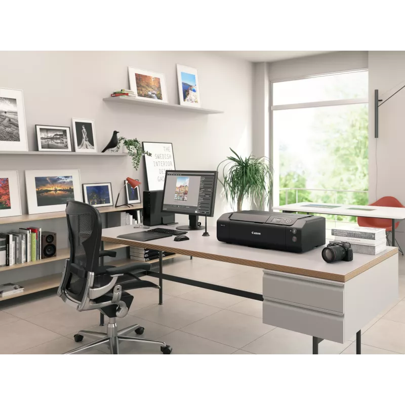 Canon imagePROGRAF PRO-310 tintu printeris krāsains 4800 x 2400 DPI A3+ Wi-Fi