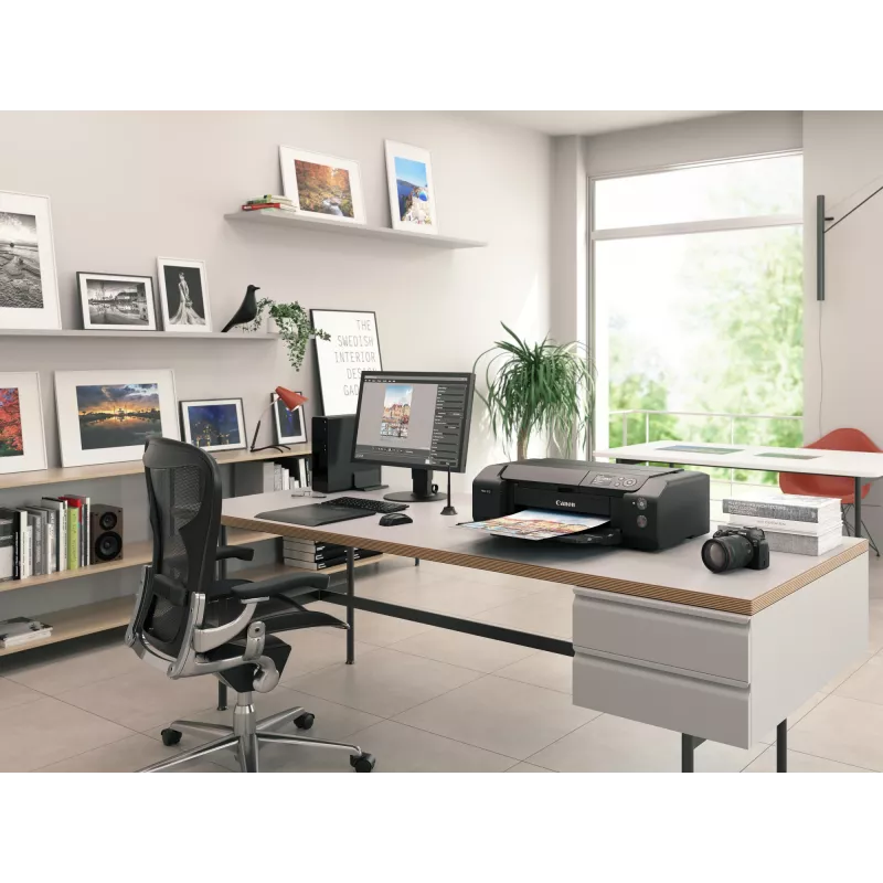 Canon imagePROGRAF PRO-310 tintu printeris krāsains 4800 x 2400 DPI A3+ Wi-Fi