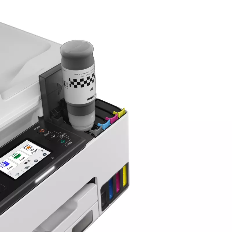 Canon MAXIFY GX2050 tintu printeris A4 600 x 1200 DPI Wi-Fi