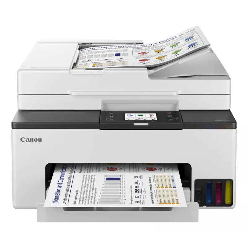 Canon MAXIFY GX2050 tintu printeris A4 600 x 1200 DPI Wi-Fi