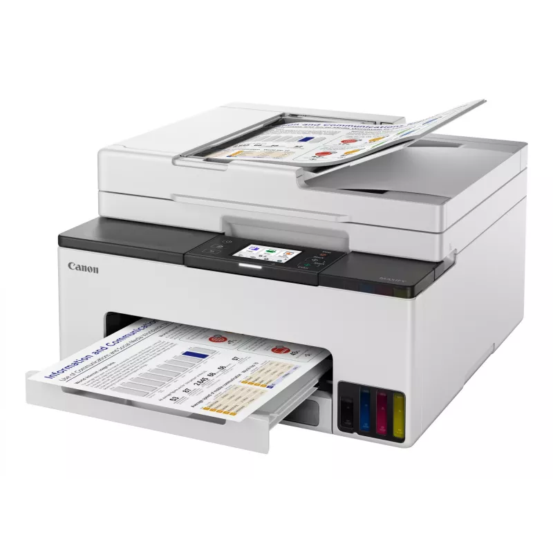 Canon MAXIFY GX2050 tintu printeris A4 600 x 1200 DPI Wi-Fi