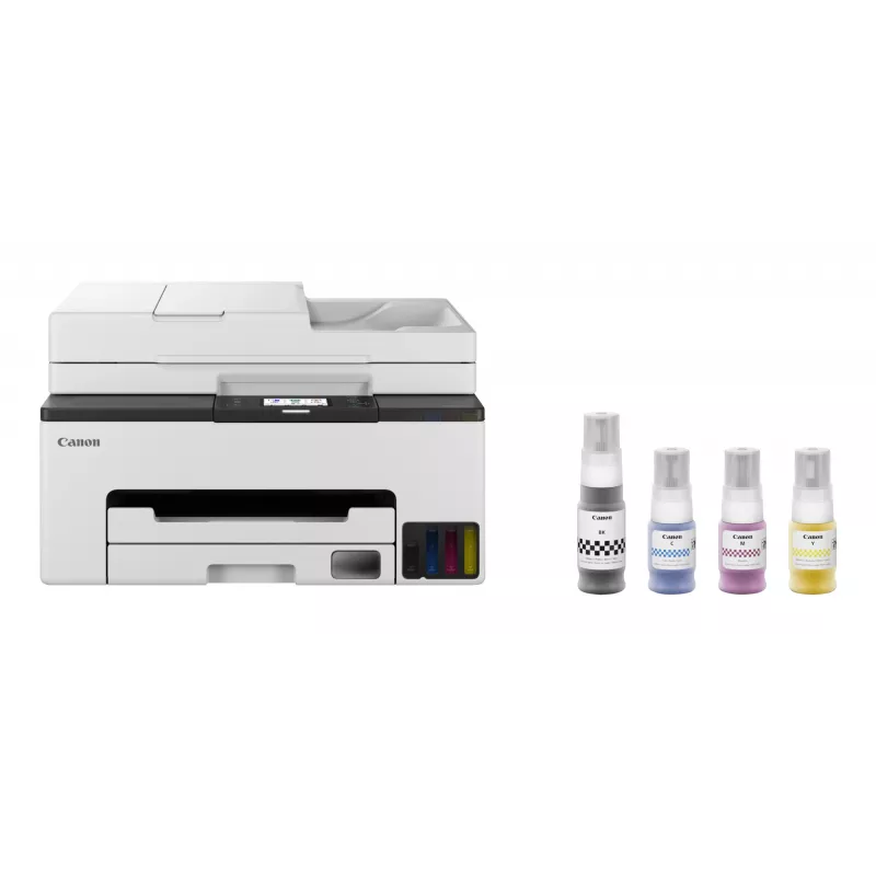Canon MAXIFY GX2050 tintu printeris A4 600 x 1200 DPI Wi-Fi