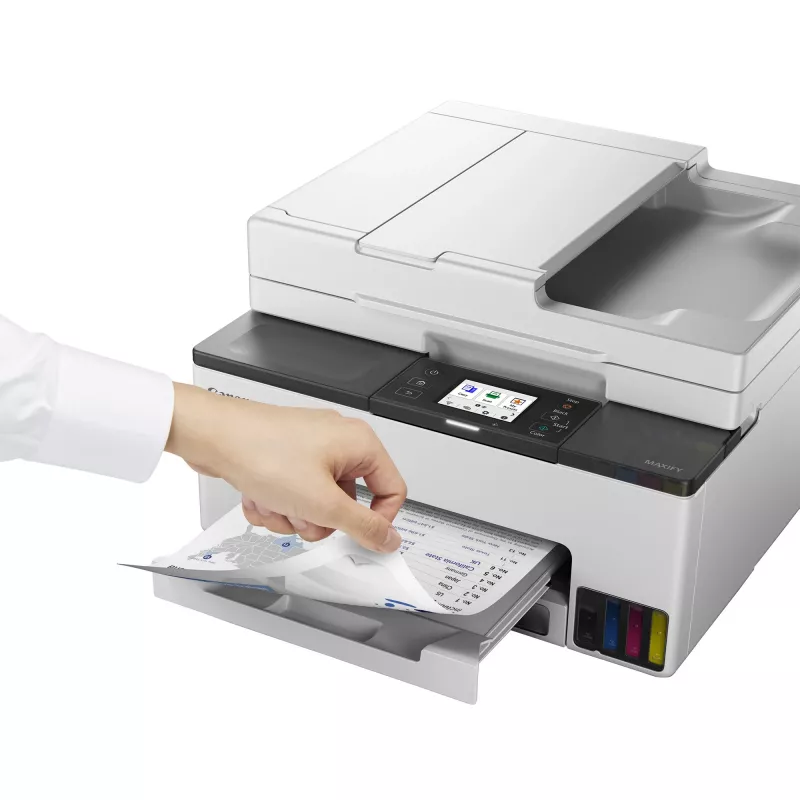 Canon MAXIFY GX2050 tintu printeris A4 600 x 1200 DPI Wi-Fi