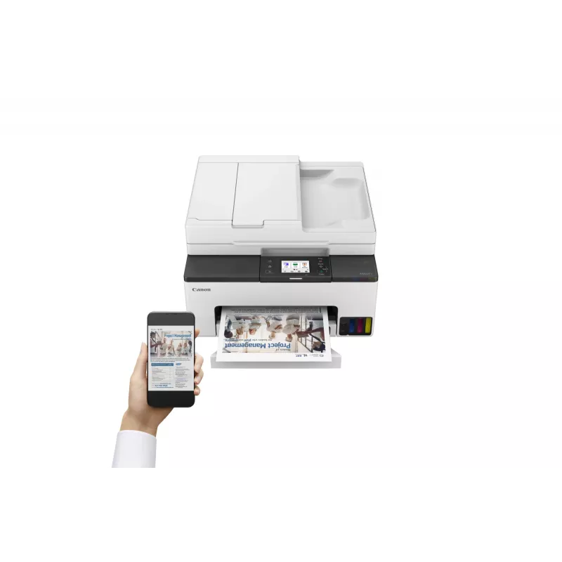 Canon MAXIFY GX2050 tintu printeris A4 600 x 1200 DPI Wi-Fi