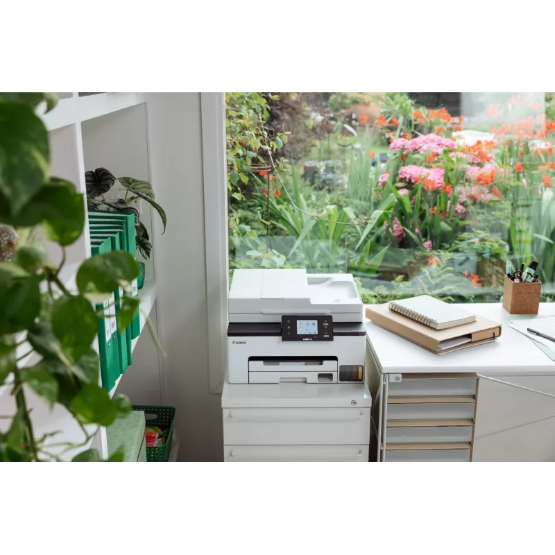 Canon MAXIFY GX2050 tintu printeris A4 600 x 1200 DPI Wi-Fi