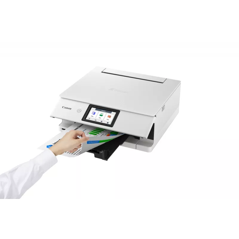 Canon PIXMA TS8751 Daudzfunkciju tintes printeris A4 4800 x 1200 DPI Wi-Fi