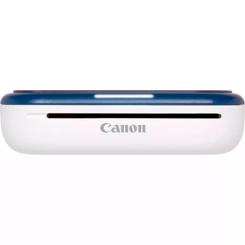 Canon Zoemini 2 zilā fotoprinteris ZINK (bez tintes) 313 x 500 DPI 2 x 3 collas (5 x 7,6 cm)
