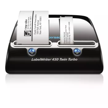 DYMO LabelWriter 450 Twin Turbo etiķešu printeris