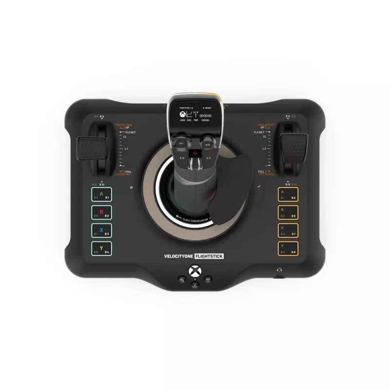 Turtle Beach VelocityOne Flightstick lidojuma vadības rokturis Xbox un PC