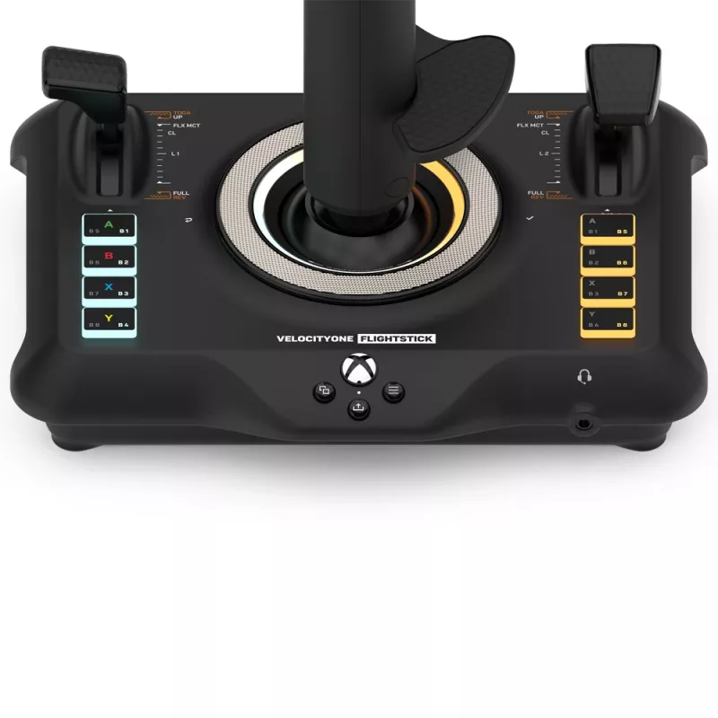 Turtle Beach VelocityOne Flightstick lidojuma vadības rokturis Xbox un PC