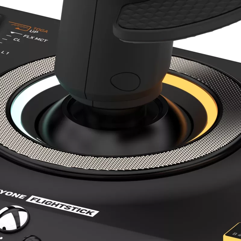 Turtle Beach VelocityOne Flightstick lidojuma vadības rokturis Xbox un PC