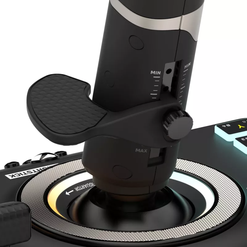 Turtle Beach VelocityOne Flightstick lidojuma vadības rokturis Xbox un PC