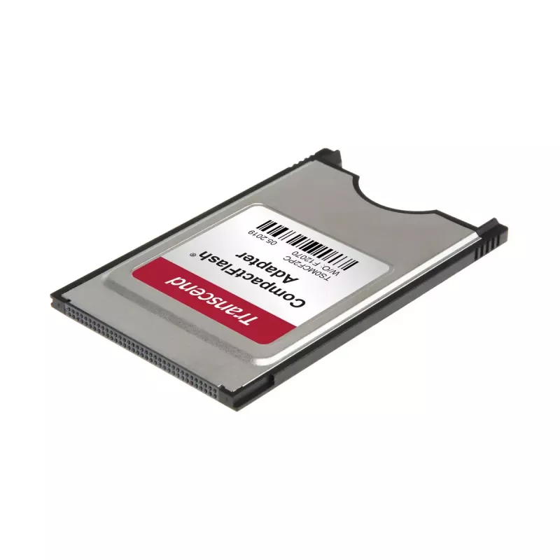 PCMCIA CompactFlash adapteris Transcend TS0MCF2PC