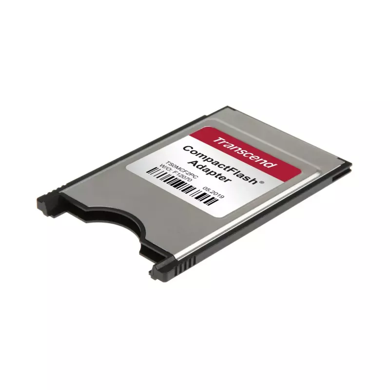 PCMCIA CompactFlash adapteris Transcend TS0MCF2PC