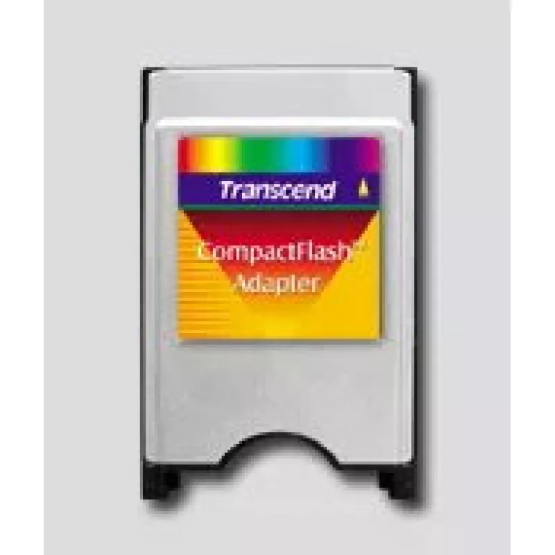 PCMCIA CompactFlash adapteris Transcend TS0MCF2PC