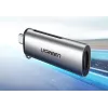 Ugreen 50704 karšu lasītājs USB 3.2 Gen 1 (3.1 Gen 1) Type-C Pelēks