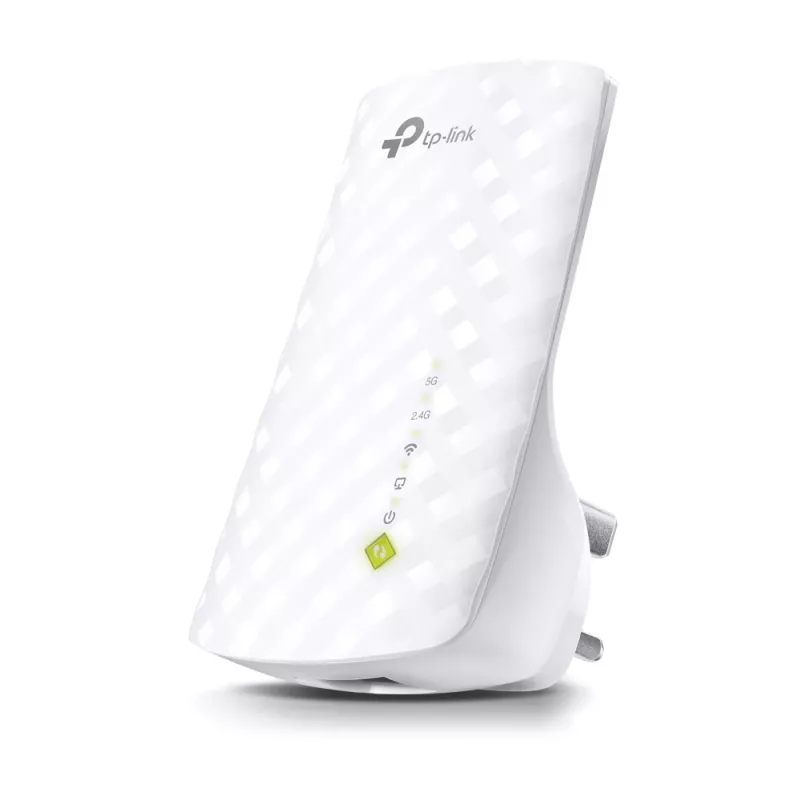 Tīkla pastiprinātājs TP-Link AC750 Wi-Fi diapazona paplašinātājs RE220