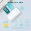 Tīkla pastiprinātājs TP-Link AC750 Wi-Fi diapazona paplašinātājs RE220