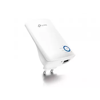 TP-Link TL-WA850RE signāla pastiprinātājs, balts, 10/100 Mbit/s