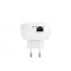 TP-Link TL-WA850RE signāla pastiprinātājs, balts, 10/100 Mbit/s