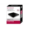 Pārnēsājams DVD rakstītājs Transcend TS8XDVDS-K, USB 2.0, Melns