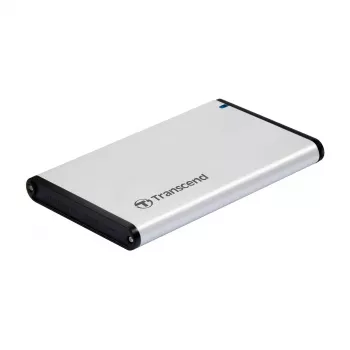 Ārējais korpuss 2.5 inch HDD/SSD Transcend TS0GSJ25S3