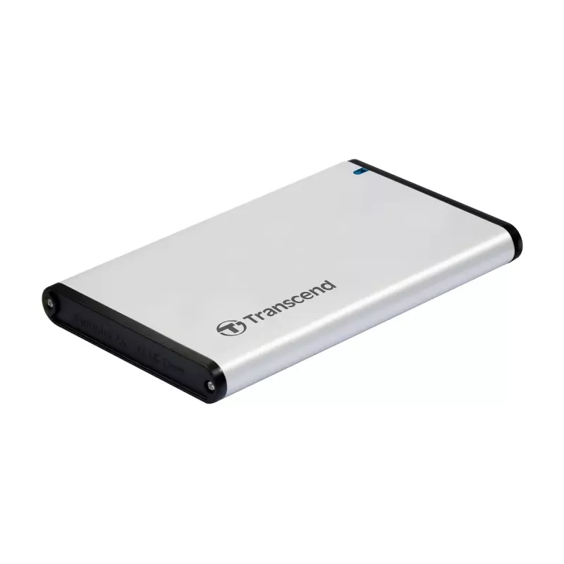 Ārējais korpuss 2.5 inch HDD/SSD Transcend TS0GSJ25S3
