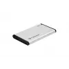 Ārējais korpuss 2.5 inch HDD/SSD Transcend TS0GSJ25S3