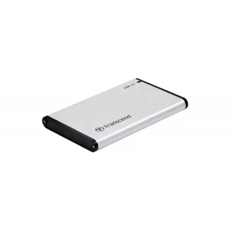 Ārējais korpuss 2.5 inch HDD/SSD Transcend TS0GSJ25S3