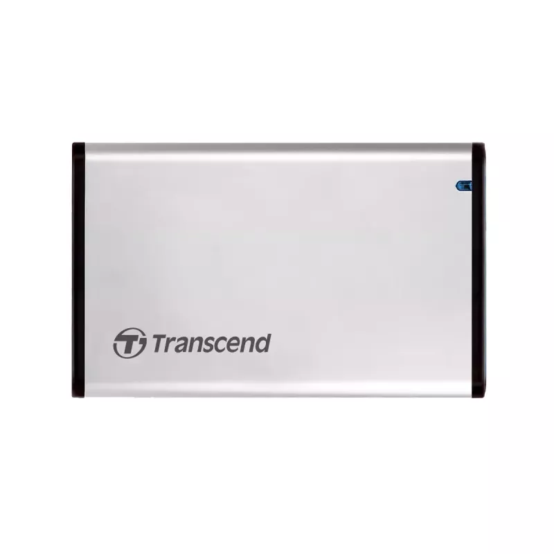 Ārējais korpuss 2.5 inch HDD/SSD Transcend TS0GSJ25S3