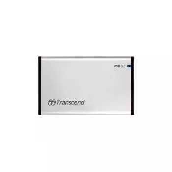 Ārējais korpuss 2.5 inch HDD/SSD Transcend TS0GSJ25S3