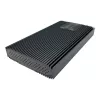 LC-Power LC-DOCK-C-M2 USB 3.2 dokošanas stacija M.2 NVMe un SATA SSD diskiem