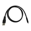 LC-Power LC-DOCK-C-M2 USB 3.2 dokošanas stacija M.2 NVMe un SATA SSD diskiem
