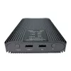 LC-Power LC-DOCK-C-M2 USB 3.2 dokošanas stacija M.2 NVMe un SATA SSD diskiem