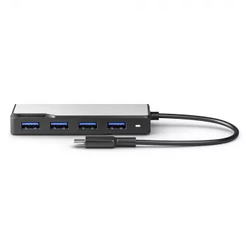 USB Hubs ALOGIC UCFUUA-SGR