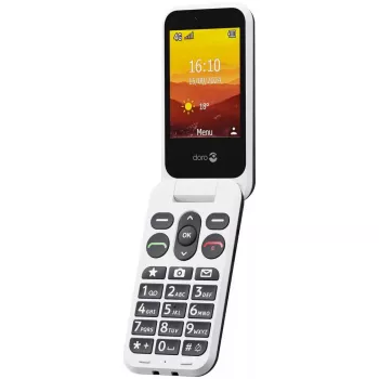 Mobilais telefons Doro Leva L20, 2.4 collu displejs