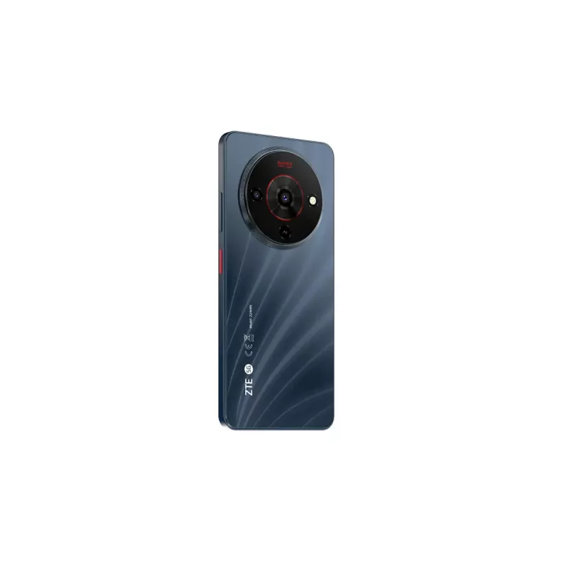 ZTE Blade A76 5G 6.75 collu 6 GB 128 GB Melns