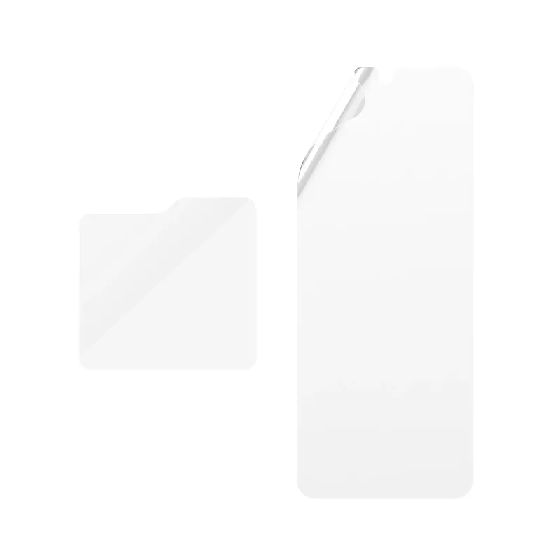PanzerGlass ® Ekrāna aizsargs Samsung Galaxy Z Flip6 | Stikls un plēve
