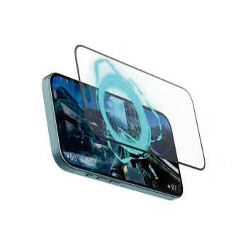PanzerGlass Gaming Screen Protector iPhone 16 | 15 | Ultra-Wide Fit